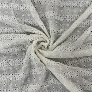 Eyelit Hakoba Embroidery